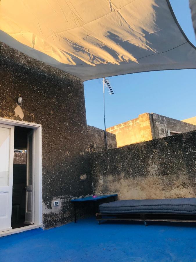 Hotel Chicchisanti Castrignano del Capo Exterior foto