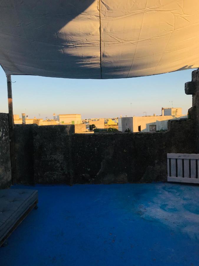 Hotel Chicchisanti Castrignano del Capo Exterior foto
