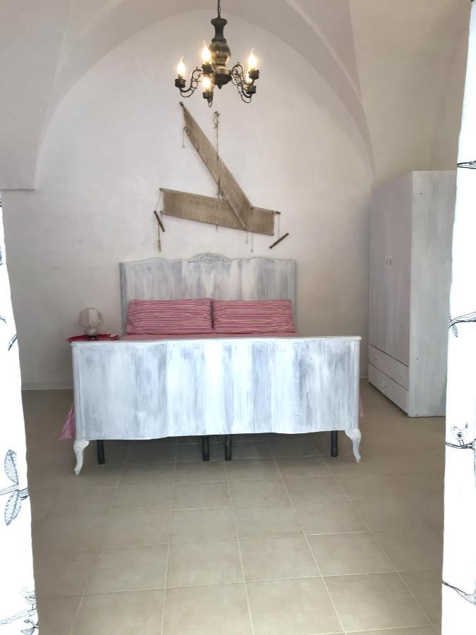 Hotel Chicchisanti Castrignano del Capo Exterior foto