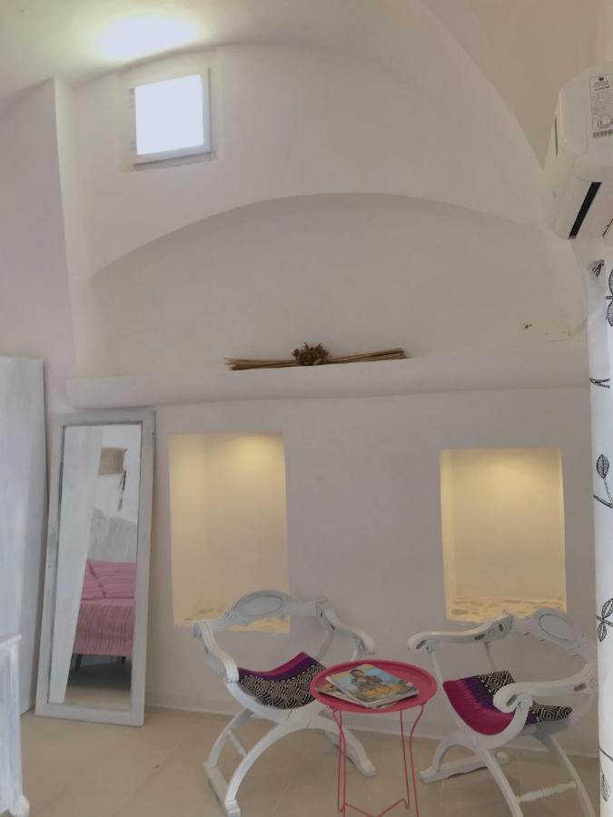 Hotel Chicchisanti Castrignano del Capo Exterior foto