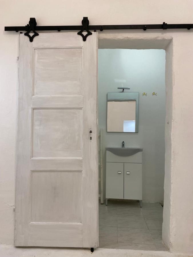 Hotel Chicchisanti Castrignano del Capo Exterior foto