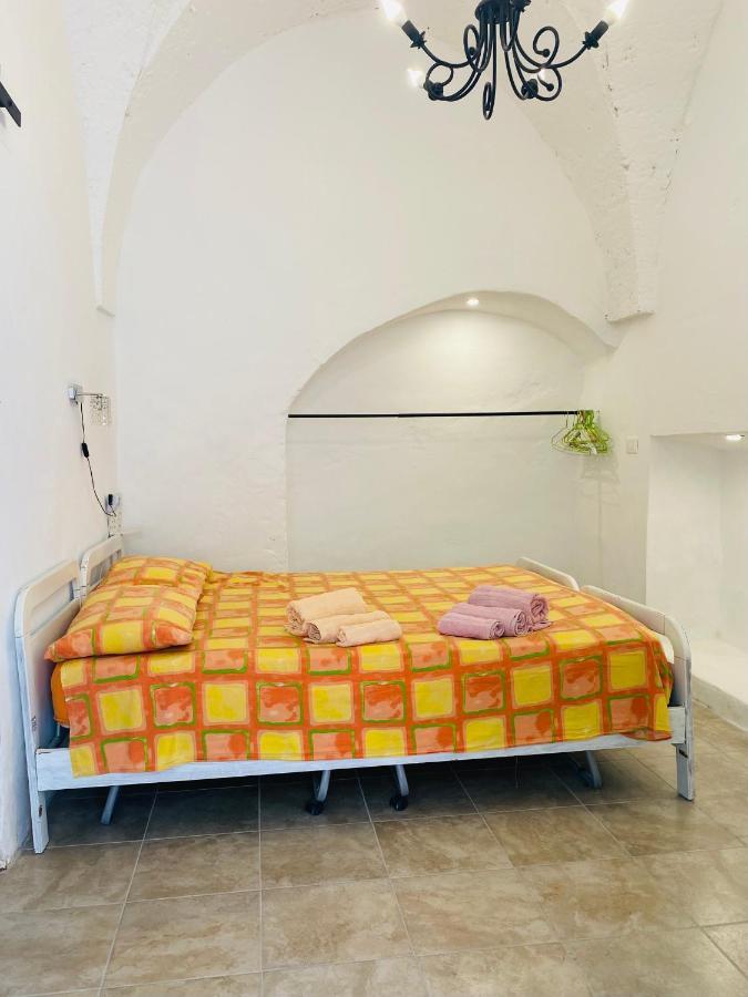 Hotel Chicchisanti Castrignano del Capo Exterior foto